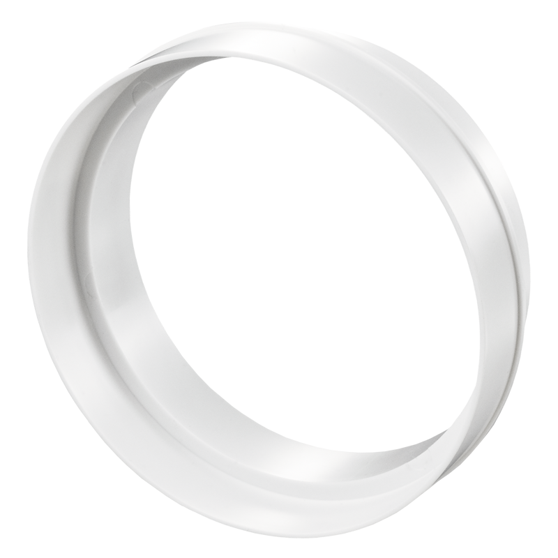 Serie Blauberg BlauPlast RS 120/125 - Luftleitungen, Verbindungen und Komponenten