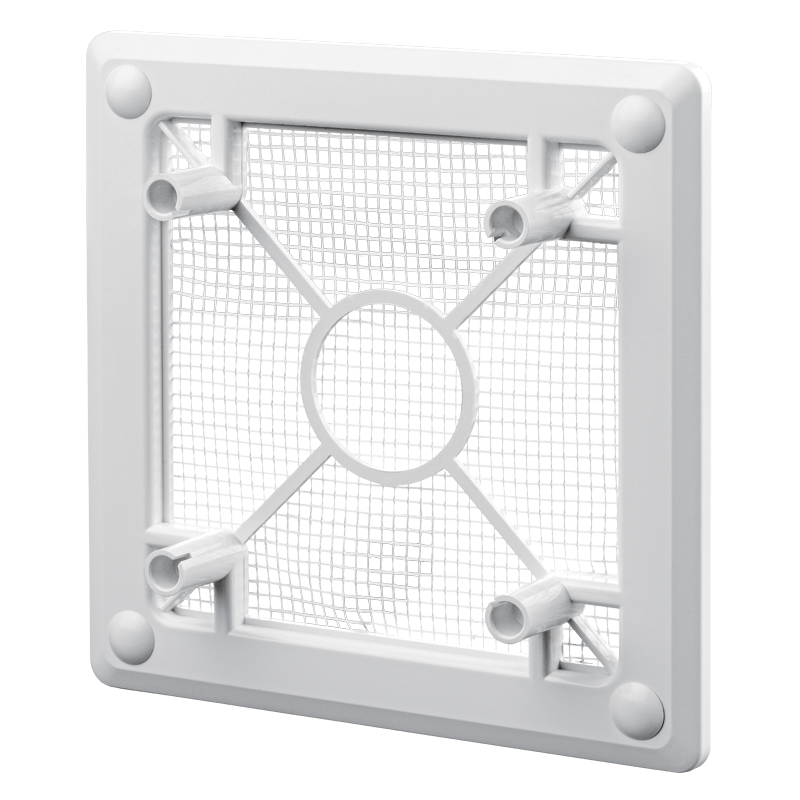 Blauberg DECOR FB 140x140 s - Lüftungsgitter mit einem Moskitonetz für Design-Abdeckungen