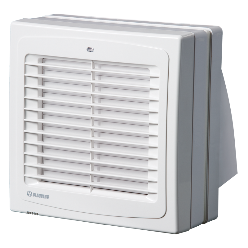 Serie Blauberg Wind-K - Klassisch - Kleinraumventilatoren