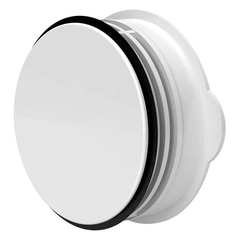 Blauberg BlauFast RFP 63 - Zum Anschluss der Lüftungsrohre an die Kästen und Verteilerkästen