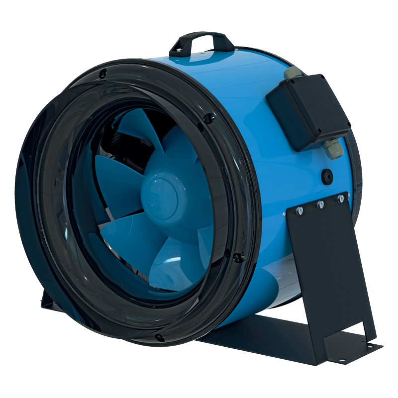 Blauberg Primo EC 315 max - Diagonal-Rohrventilatoren mit EC-Motoren