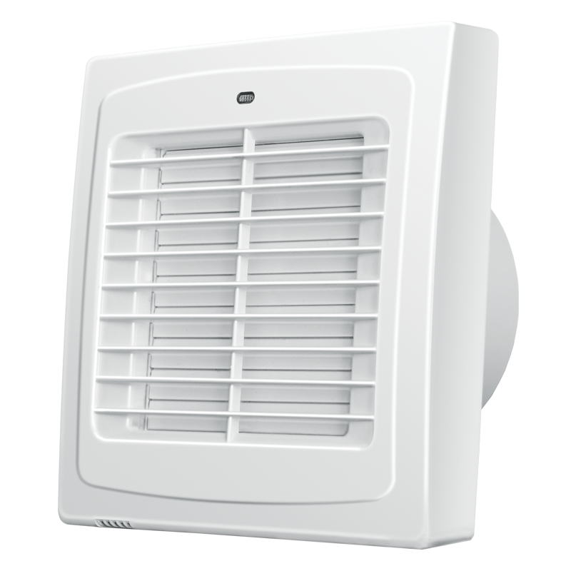 Blauberg Auto 150 IR - Abluftventilatoren mit Luftklappen