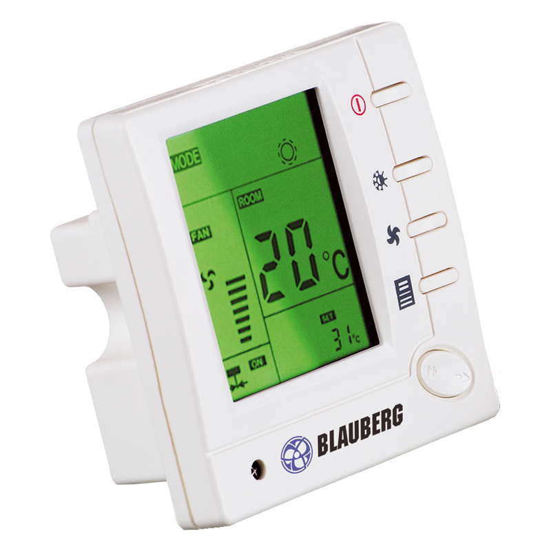 Blauberg MLC E2 - Raumtemperaturregler
