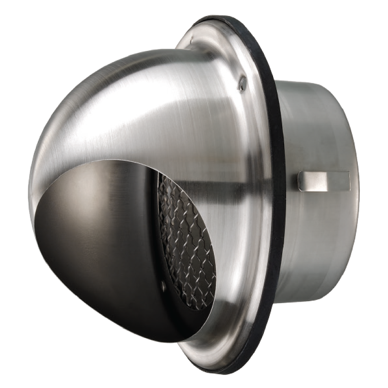 Blauberg Decor S 162 HK - Metall-Lüftungshauben, außen