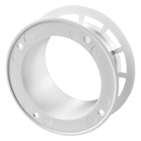 Flexible Rohre und Komponenten - Luftleitungen, Verbindungen und Komponenten - Series Blauberg AP