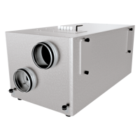 Zentrale Lüftungsanlagen - Series Blauberg KOMFORT EC LB(E)