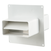 Luftleitungen, Verbindungen und Komponenten - Series Blauberg BlauPlast FVPK