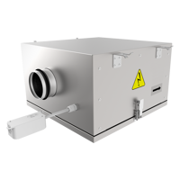 Industrieventilatoren - Series Blauberg Iso-RB EC