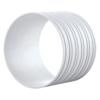 Flexible Rohre und Komponenten - Luftleitungen, Verbindungen und Komponenten - Series Blauberg BlauPlast RSVN