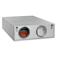 Zentrale Lüftungsanlagen - Series Blauberg KOMFORT EC DBE