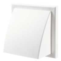 Gitter und Hauben - Lüftungszubehör - Series Blauberg Decor H