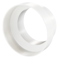 BlauPlast Kunststoffrohre, Kanäle & Komponenten - Luftleitungen, Verbindungen und Komponenten - Series Blauberg BlauPlast RS