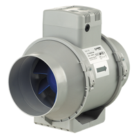 Rohr- und Kanalventilatoren - Industrieventilatoren - Series Blauberg Turbo