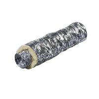 Flexible Rohre und Komponenten - Luftleitungen, Verbindungen und Komponenten - Series Blauberg BlauFlex Iso N