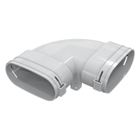 Luftleitungen, Verbindungen und Komponenten - Series Blauberg BlauFast OBH 52