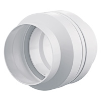 Luftleitungen, Verbindungen und Komponenten - Series Blauberg BlauPlast RVC