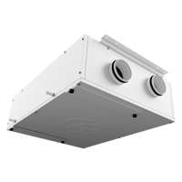 Zentrale Lüftungsanlagen - Series Blauberg KOMFORT EC DB