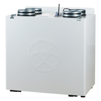 Zentrale Lüftungsanlagen - Series Blauberg KOMFORT EC SB