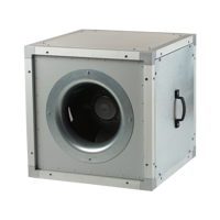 Industrieventilatoren - Series Blauberg Iso-V EC