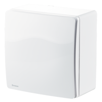 Einrohrventilatoren - Einrohrentlüftung DIN 18017-3 - Series Blauberg Valeo-E