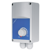 Steuerungen - Elektronisches Zubehör - Series Blauberg CDTE E TP