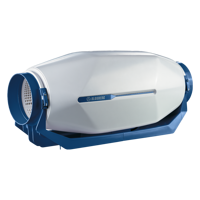 Industrieventilatoren - Series Blauberg inWave