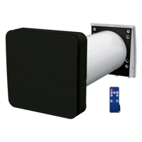 Blauberg VENTO inHome S11 BLK