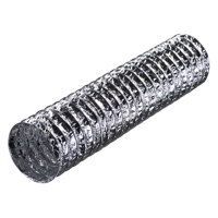 Flexible Rohre und Komponenten - Luftleitungen, Verbindungen und Komponenten - Series Blauberg BlauFlex AF M0