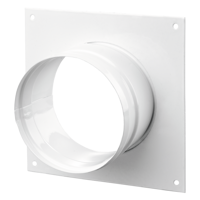 Flexible Rohre und Komponenten - Luftleitungen, Verbindungen und Komponenten - Series Blauberg FQM