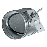 Lüftungszubehör - Series Blauberg VKA