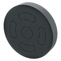 Luftleitungen, Verbindungen und Komponenten - Series Blauberg BlauFast D 125