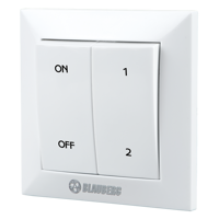 Steuerungen - Elektronisches Zubehör - Series Blauberg CDP-2/10