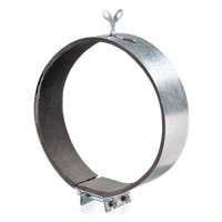 Luftleitungen, Verbindungen und Komponenten - Series Blauberg KZ