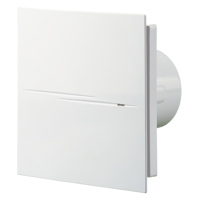 Klassisch - Kleinraumventilatoren - Series Blauberg Sileo Design