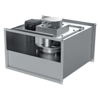 Kanalventilatoren - Rohr- und Kanalventilatoren - Series Blauberg Box EC