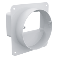 BlauPlast Kunststoffrohre, Kanäle und Komponenten - Luftleitungen, Verbindungen und Komponenten - Series Blauberg BlauPlast FVRP