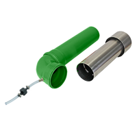 Sonstiges - Lüftungszubehör - Series Blauberg Vento KD 160