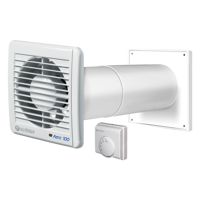 Klassisch - Kleinraumventilatoren - Series Blauberg KIT Aero-BW