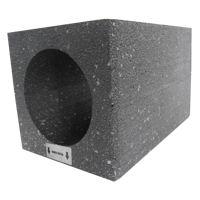 Sonstiges - Lüftungszubehör - Series Blauberg Rohbauträger 500 mit Gefälle