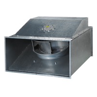 Blauberg Box 100x50 4D