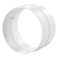 BlauPlast Kunststoffrohre, Kanäle & Komponenten - Luftleitungen, Verbindungen und Komponenten - Series Blauberg BlauPlast RV