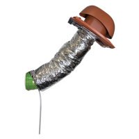 Sonstiges - Lüftungszubehör - Series Blauberg Vento DD 160