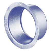 Flexible Rohre und Komponenten - Luftleitungen, Verbindungen und Komponenten - Series Blauberg FRZ