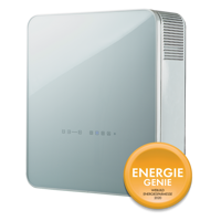 Gewerbe und Schule - Dezentrale Lüftungsanlagen mit WRG - Series Blauberg Freshbox 100 WiFi