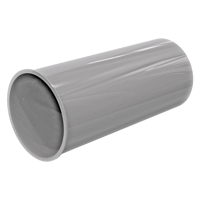 Luftleitungen, Verbindungen und Komponenten - Series Blauberg BlauFast RKPZ 125