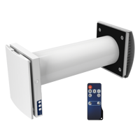 Dezentrale Lüftungsanlagen mit WRG - Series Blauberg VENTO Expert DUO A30