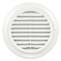 Gitter und Hauben - Lüftungszubehör - Series Blauberg Decor 80, 100, 125, 150