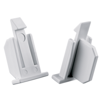 BlauFast Rohrsystem & Komponenten - Luftleitungen, Verbindungen und Komponenten - Series Blauberg BlauFast S