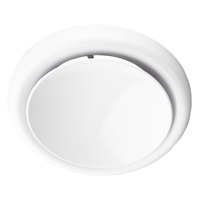 Luftleitungen, Verbindungen und Komponenten - Series Blauberg VMBR