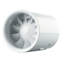 Industrieventilatoren - Series Blauberg Ducto